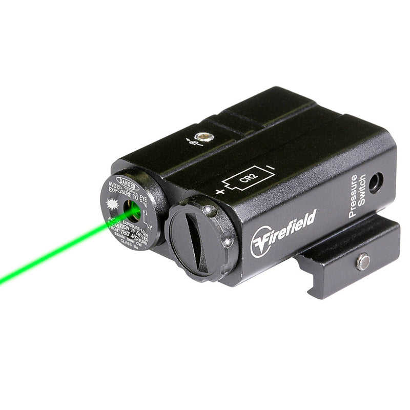 Firefield Charge AR Green Laser-Optics Force