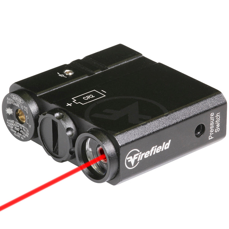 Firefield Charge AR Red Laser and Light Combo-Optics Force