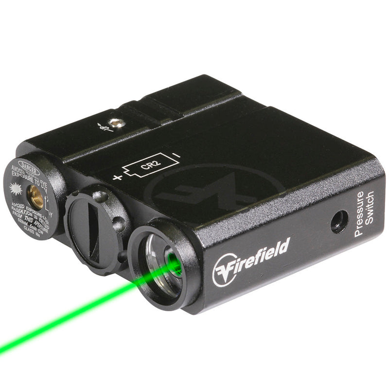 Firefield Charge AR Green Laser and Light Combo-Optics Force