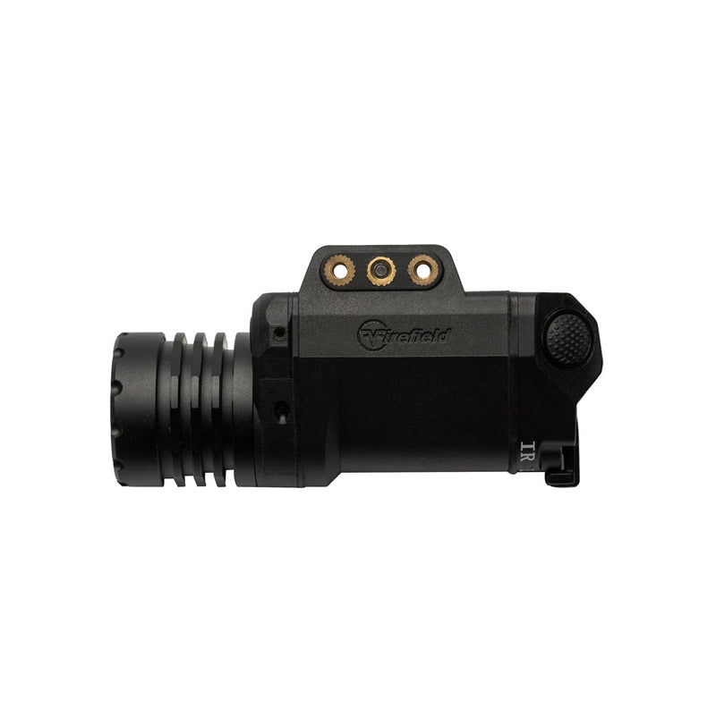 Firefield BattleTek Weapon light with green and IR laser-Optics Force