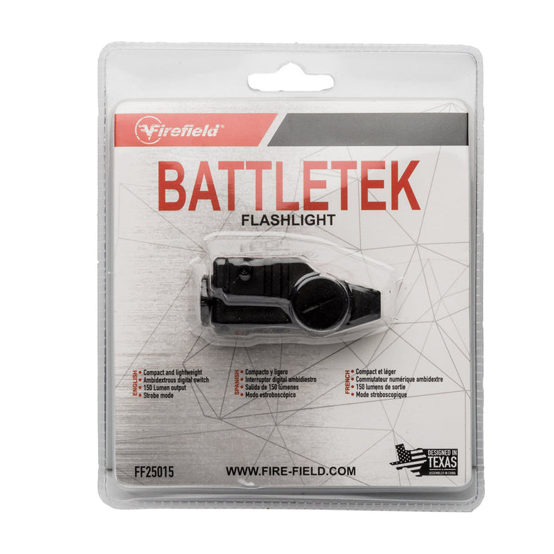 Firefield BattleTek Weapon Light-Optics Force