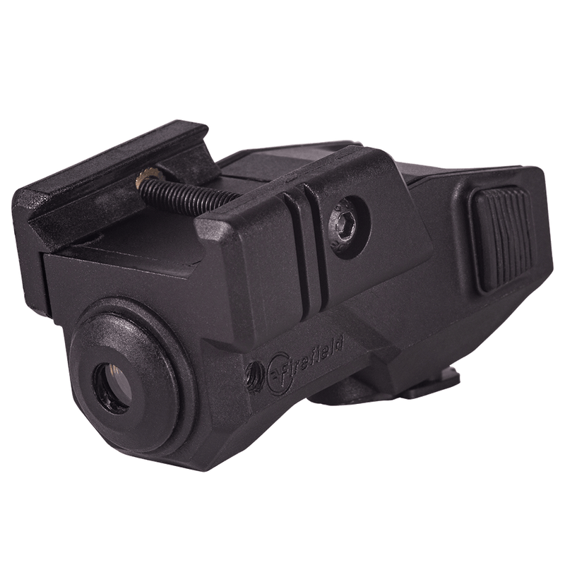 Firefield BattleTek Subcompact Red Laser Sight-Optics Force