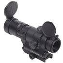 Firefield Impulse 1x28 Red Dot Sight w/Red Laser-Optics Force