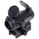 Firefield Impulse 1x22 Compact Red Dot Sight w/Red Laser-Optics Force