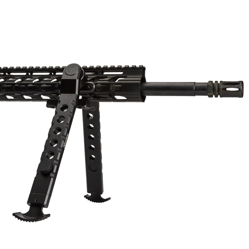 Firefield Scarab 9-12" Two-Piece Keymod Bipod-Optics Force