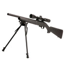 Firefield Stronghold 14-26" Bipod-Optics Force