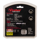 Firefield .243/ .308/ 7.62x54 In-Chamber Red Laser Brass Boresight-Optics Force