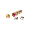 Firefield 9mm In-Chamber Red Laser Brass Boresight-Optics Force