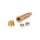 Firefield 6.5 Creedmoor In-Chamber Red Laser Brass Boresight-Optics Force