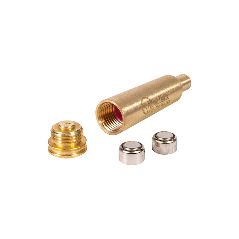 Firefield 6.5 Creedmoor In-Chamber Red Laser Brass Boresight-Optics Force