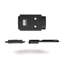 C&H FN 509®, FN 510®, and FN 545® V4 MIL / LEO to Holosun 509T **STEEL**