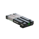 Meprolight FT BULLSEYE™ REAR SIGHT Innovative Fiber-Tritium Optical Pistol Rear Sight