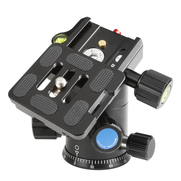 SIRUI GX Series Ball Heads W/QR Plate (Arca-compatible) - G20KX-Optics Force