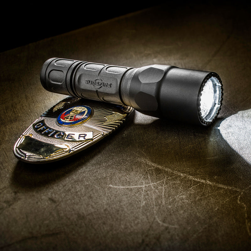 Surefire G2X Law Enforcement Edition Dual-Output LED Flashlight