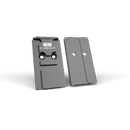 C&H V4 MIL/LEO Adapter Aimpoint ACRO / C&H DUTY / DUTY-XL Fits GLOCK MOS (STEEL)