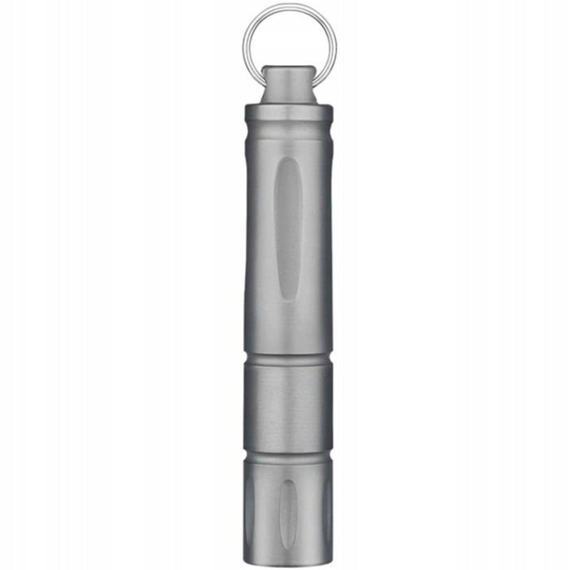 Olight Owhistle Titanium EDC Mini Whistle for Emergency Survival, Pet Training-Optics Force