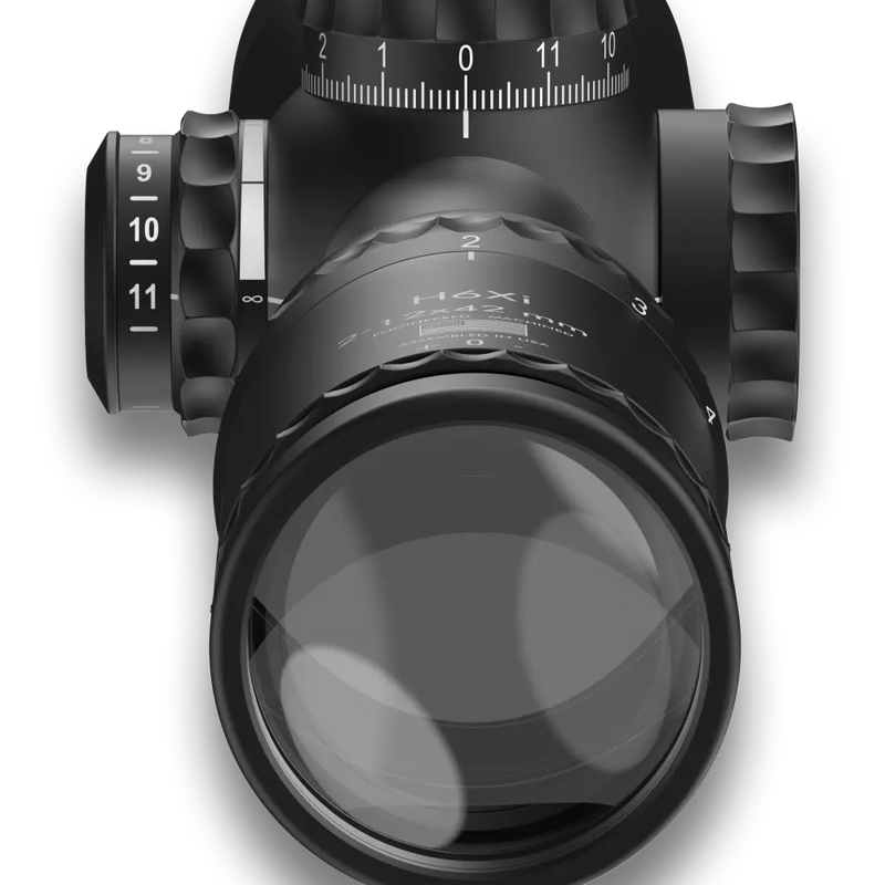 Steiner H6Xi 2-12x42mm FFP 30mm Rifle Scopes
