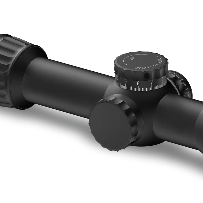 Steiner HX6 2-12x42mm MHR-MOA RFP 30mm Rifle Scopes
