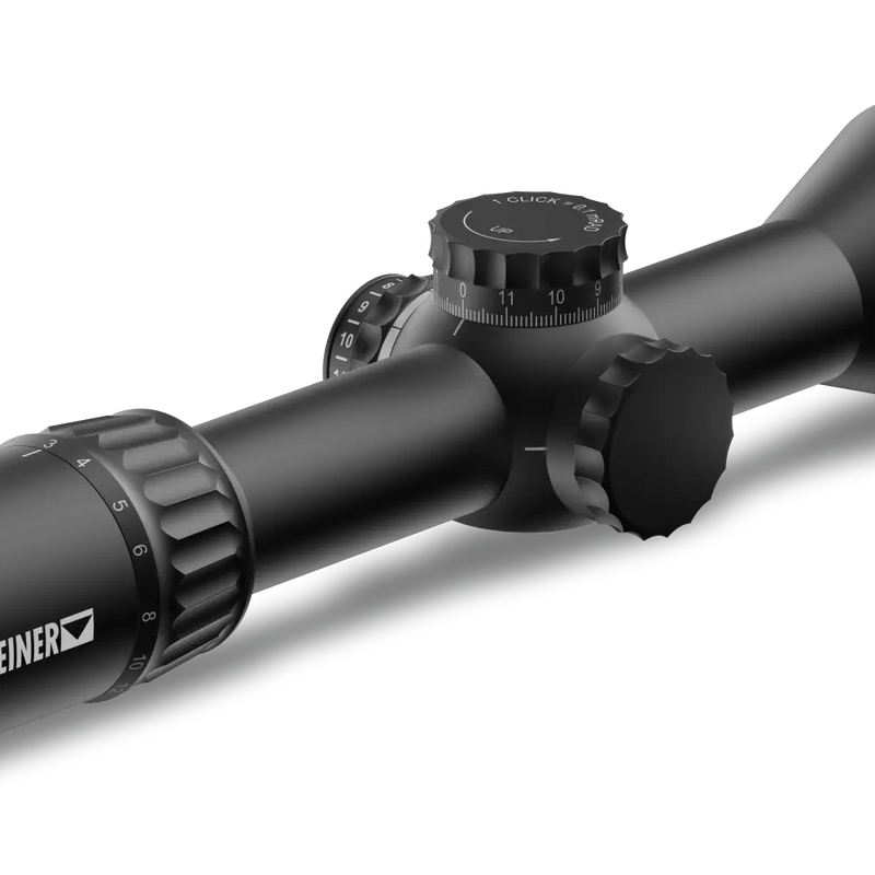 Steiner HX6 3-18x50mm MHR-MOA RFP 30mm Rifle Scopes