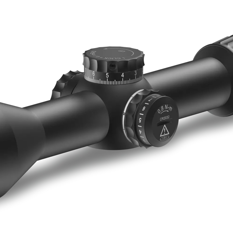 Steiner HX6 3-18x50mm MHR-MOA RFP 30mm Rifle Scopes