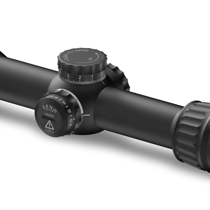 Steiner H6Xi 3-18x50mm FFP 30mm Rifle Scopes