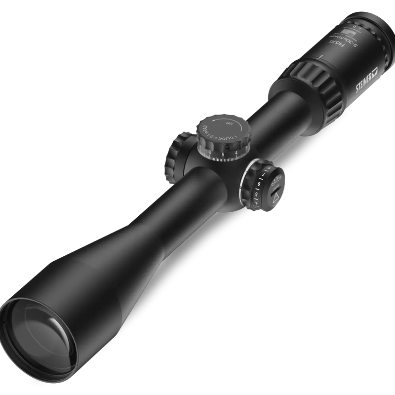 Steiner H6Xi 5-30x50mm FFP 30mm Rifle Scopes