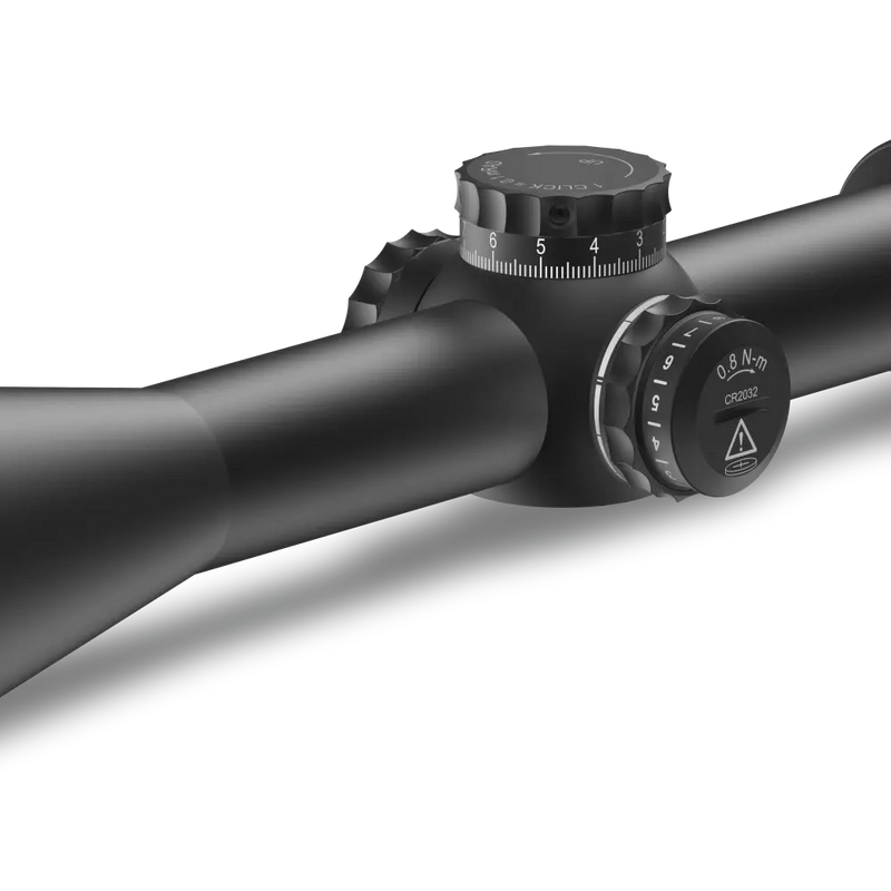 Steiner H6Xi 5-30x50mm FFP 30mm Rifle Scopes