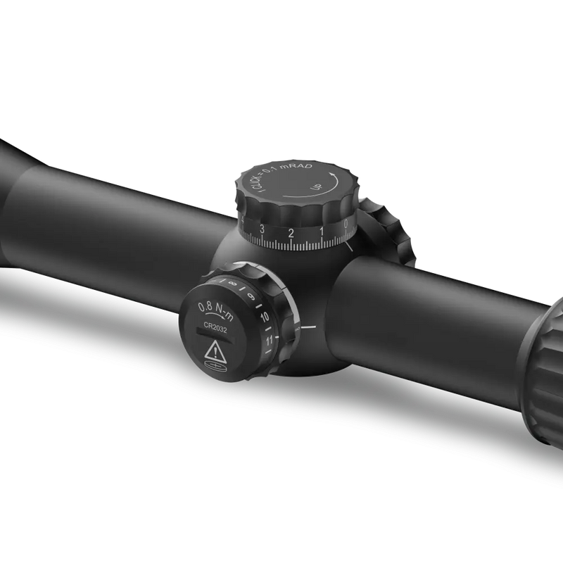 Steiner H6Xi 5-30x50mm FFP 30mm Rifle Scopes
