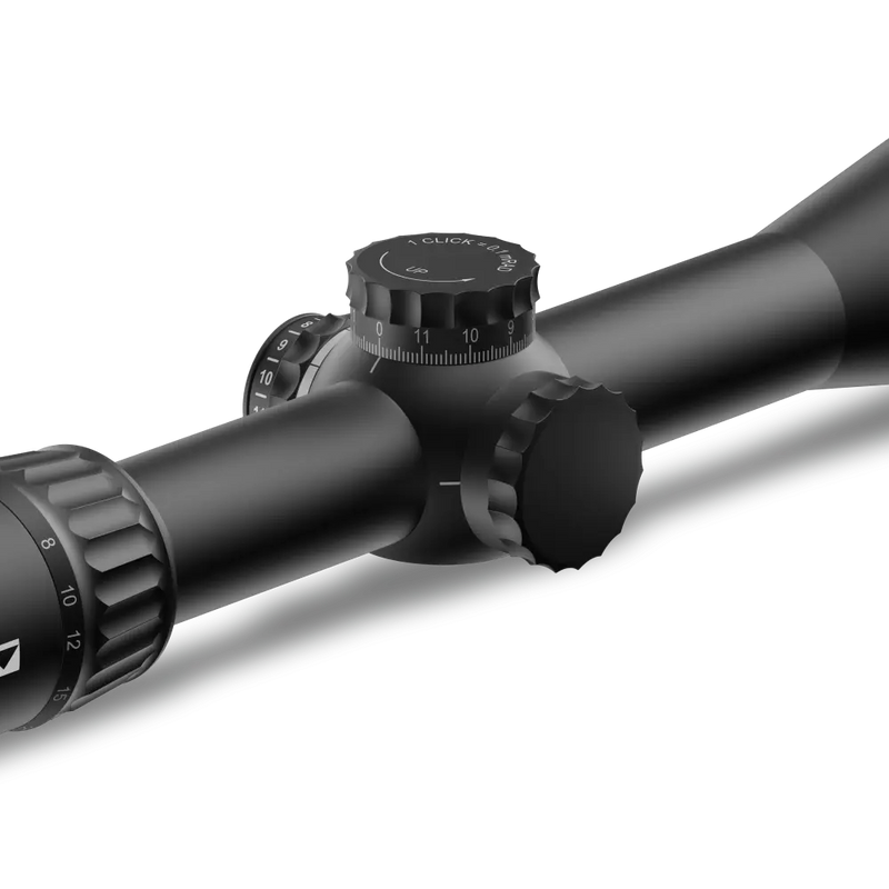 Steiner H6Xi 5-30x50mm FFP 30mm Rifle Scopes