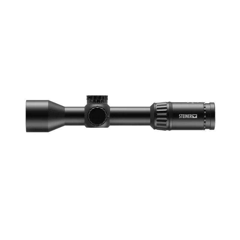 Steiner H6Xi 2-12x42mm FFP 30mm Rifle Scopes