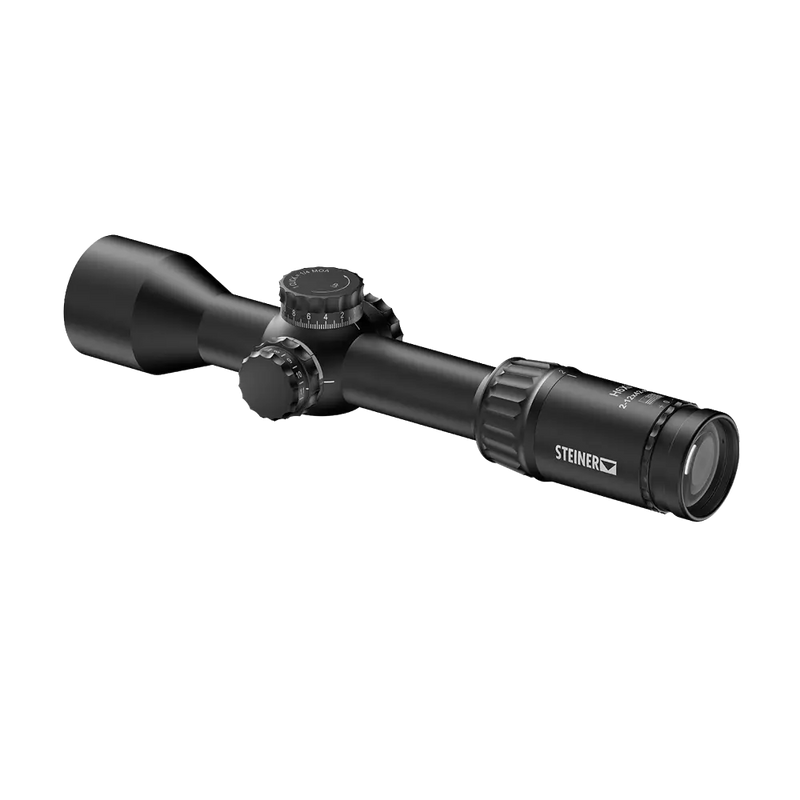 Steiner H6Xi 2-12x42mm FFP 30mm Rifle Scopes