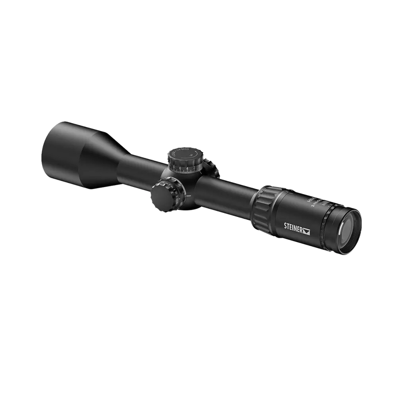 Steiner H6Xi 3-18x50mm FFP 30mm Rifle Scopes