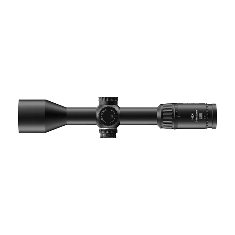 Steiner HX6 3-18x50mm MHR-MOA RFP 30mm Rifle Scopes
