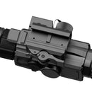 DNT Optics Hydra LRF 25mm Obj. 256 Thermal Sensor, 3-12x Thermal Scope, Handheld, Clip-On