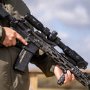 Hydra 25mm Obj. 256 Thermal Sensor, 3-12x  Thermal Optic, Handheld, Clip-On