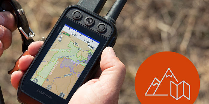 Handheld GPS