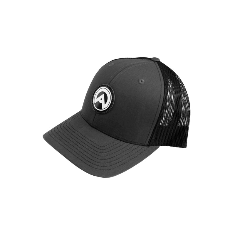 Armasight Snapback Trucker Hat - Black/Charcoal