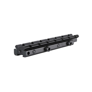 Hawke 3/8" Dovetail to Weaver/Picatinny w/ Elevation 1 Piece