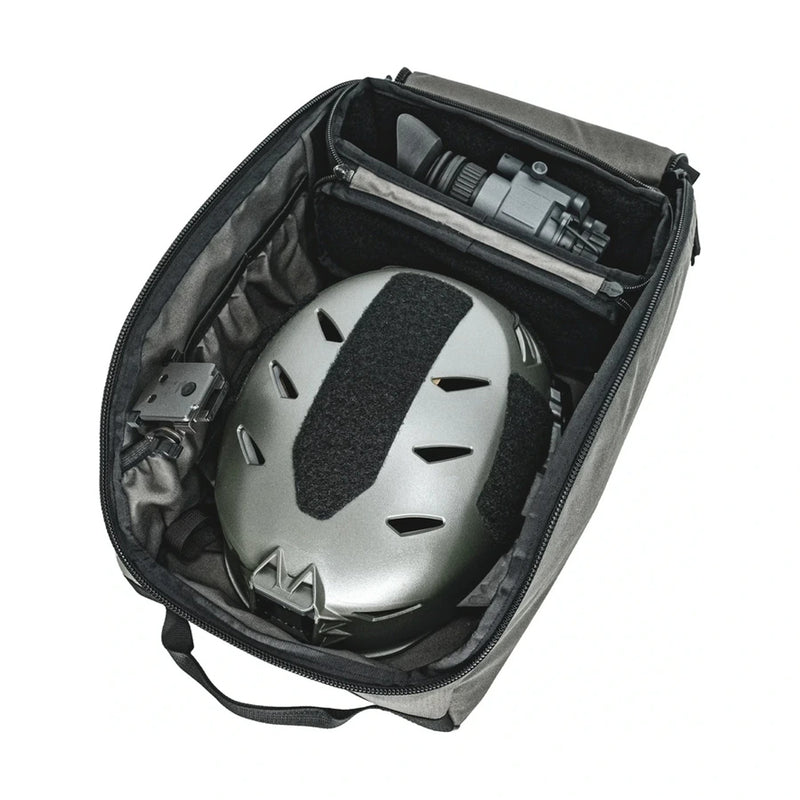 Armasight by OTTE GEAR Night Vision Helmet Bag, Gray