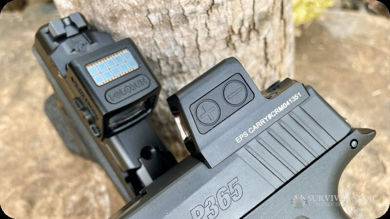 Holosun EPS Carry
