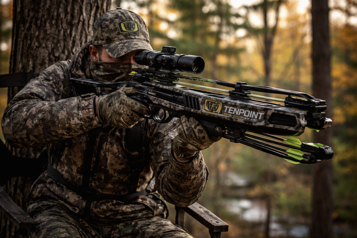Crossbows