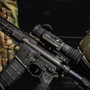 DNT Optics Hydra 35mm Obj. 640 Thermal Sensor, 1.5-6x Thermal Optic, Handheld, Clip-On