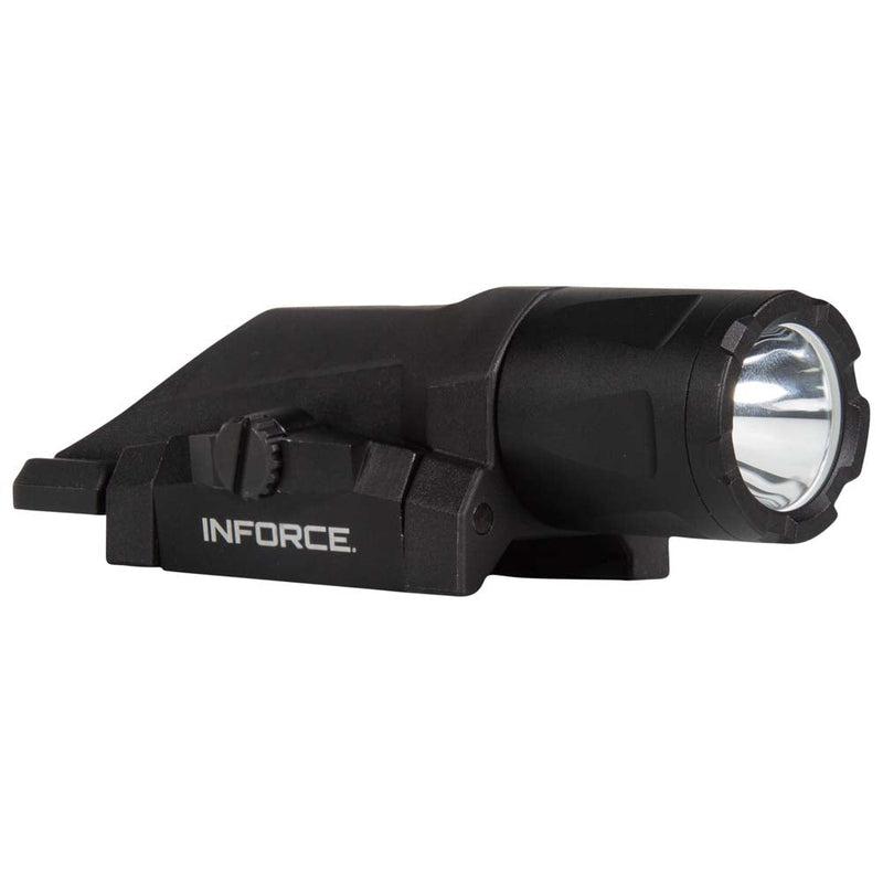 Inforce WML White (Black Body) - Gen 3-Optics Force
