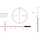 Leupold VX-6HD Gen 2  4-24x52 (34mm) CDS-SZL2 Side Focus Illum. TMOA