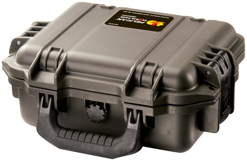 PELICAN IM2050 Storm Case Black with Foam-Optics Force