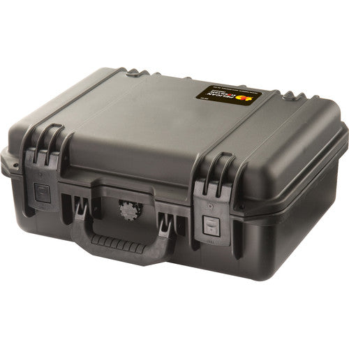 PELICAN IM2200BK Storm Case Black with Foam-Optics Force