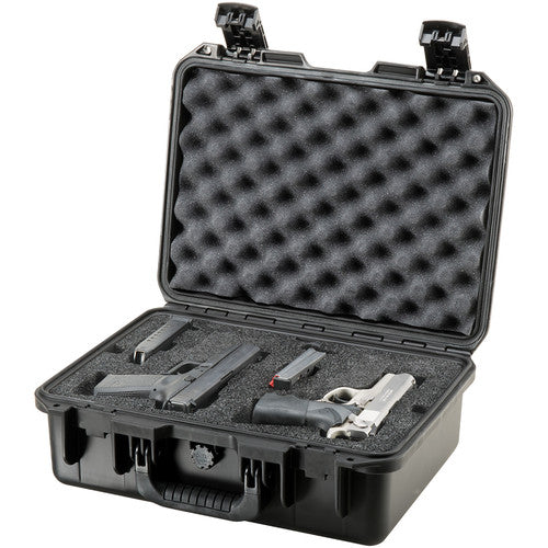 PELICAN IM2200BK Storm Case Black with Foam-Optics Force