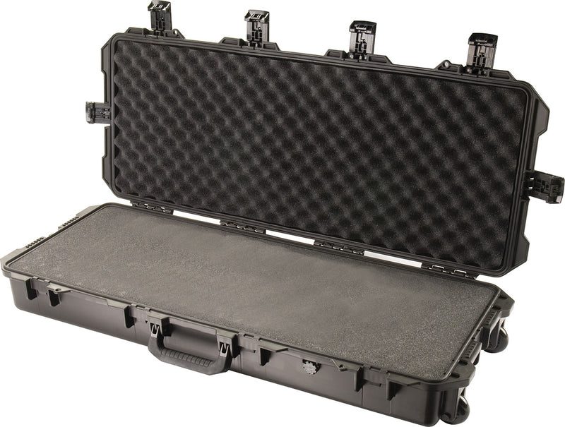 PELICAN IM3100 Storm Long Case Black with Foam-Optics Force