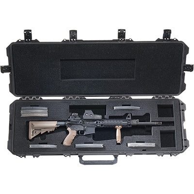 PELICAN IM3200 Storm Long Case Black with Foam-Optics Force