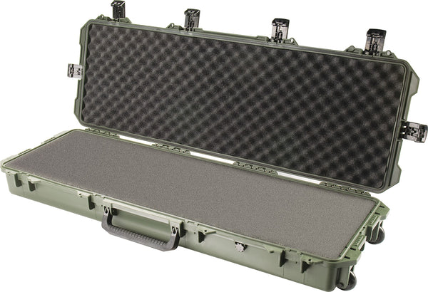 PELICAN IM3200ODG Storm Long Case OD Green with Foam-Optics Force